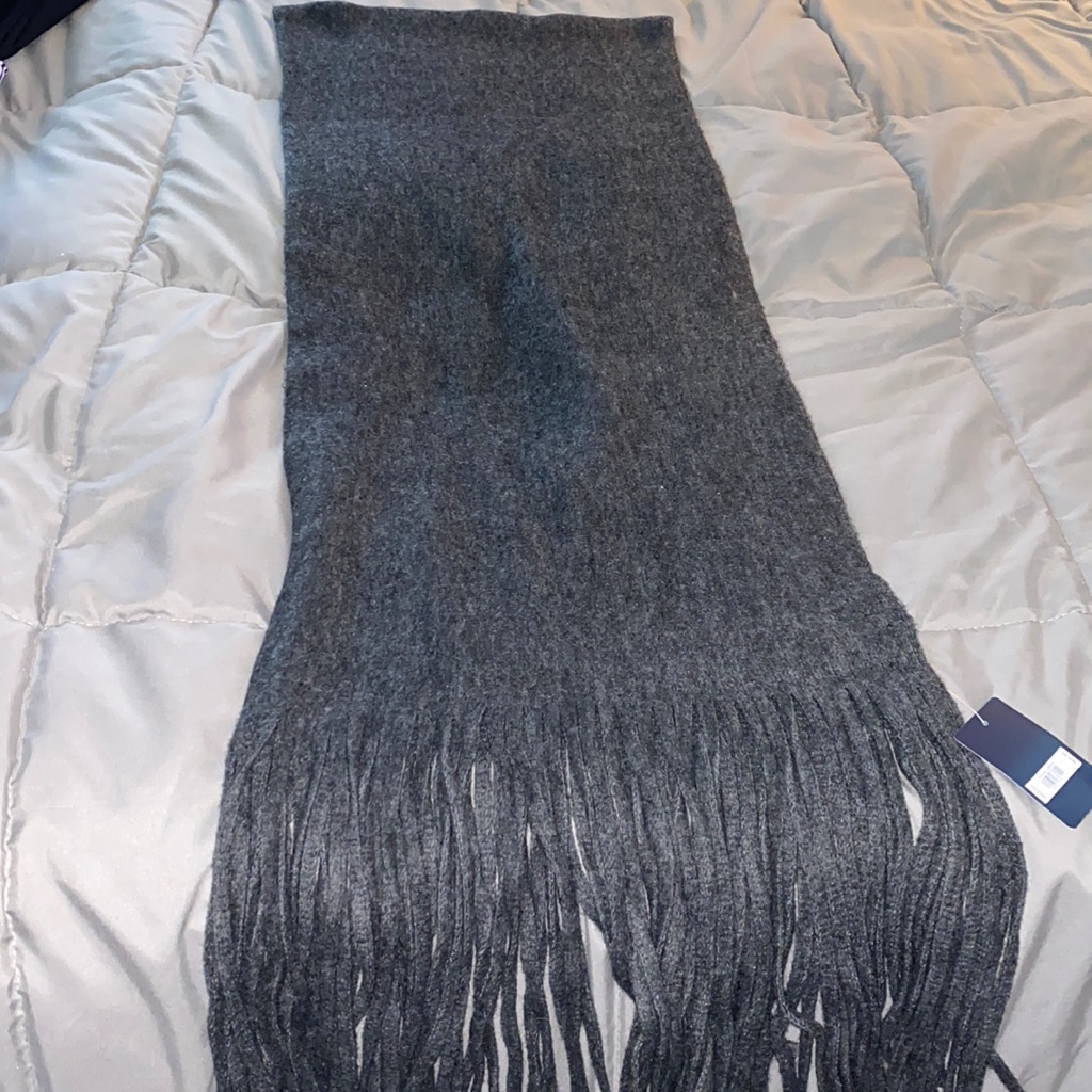 86 Super Soft Lucky Brand Scarf Nwt